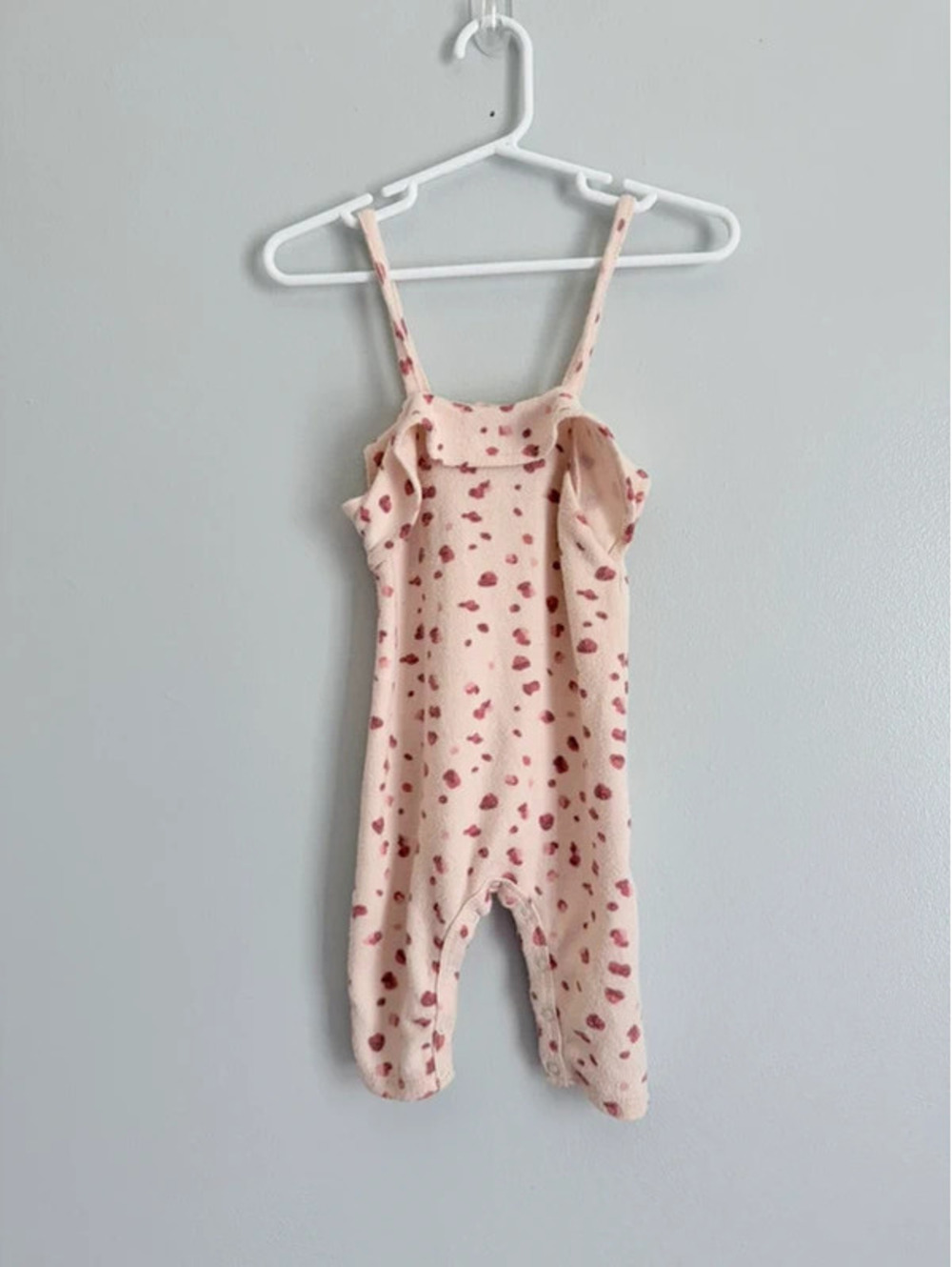 Jessica Simpson printed Romper Size 0-3M